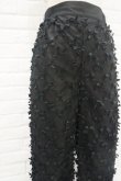 画像4: naokitomizuka (ナオキトミヅカ) Ribbon Tulle Pants black (4)