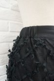 画像5: naokitomizuka (ナオキトミヅカ) Ribbon Tulle Pants black (5)