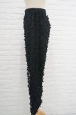画像2: naokitomizuka (ナオキトミヅカ) Ribbon Tulle Pants black (2)