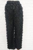 画像3: naokitomizuka (ナオキトミヅカ) Ribbon Tulle Pants black (3)