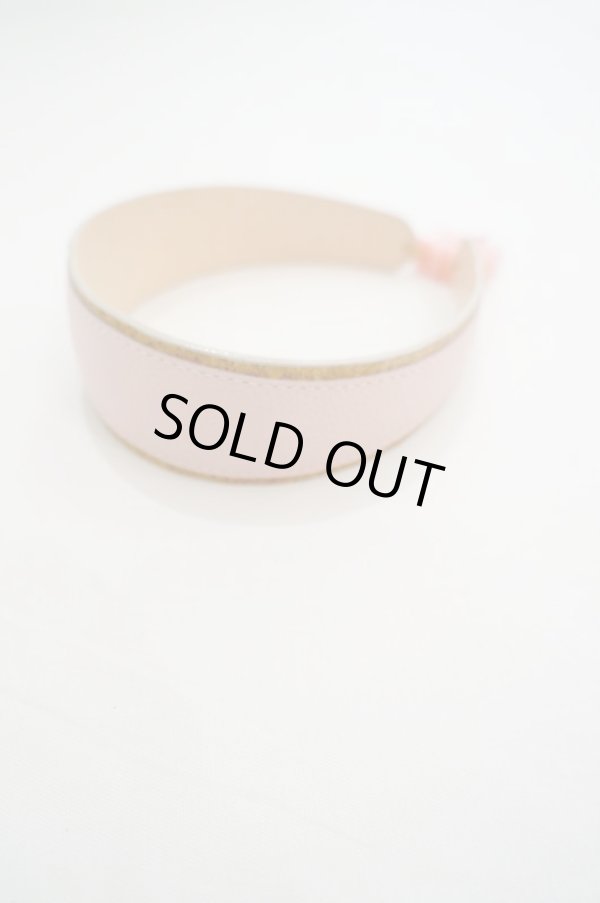 画像2: DECO depuis 1985 (デコ ドゥピュイイチキューハチゴー) hair band pink (2)