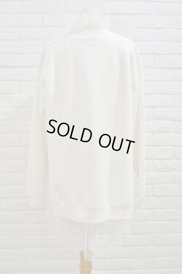 画像2: YuumiARIA LAYERED SWEAT (2)