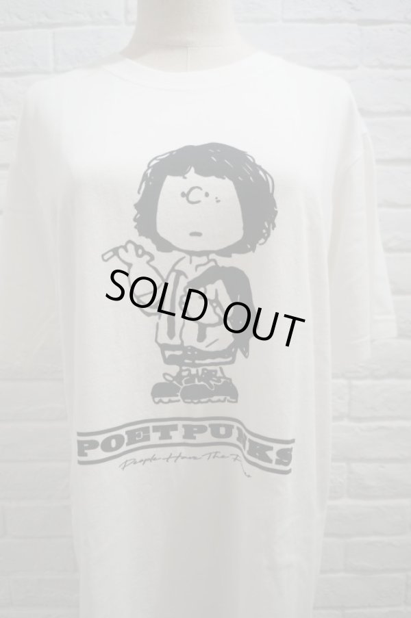 画像4: STOF PUNKS Tee POET PUNKS (4)