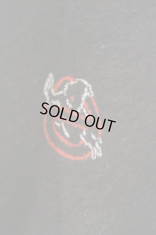 画像5: STOF ICONIC JQ L/S PULLOVER BLACK (5)