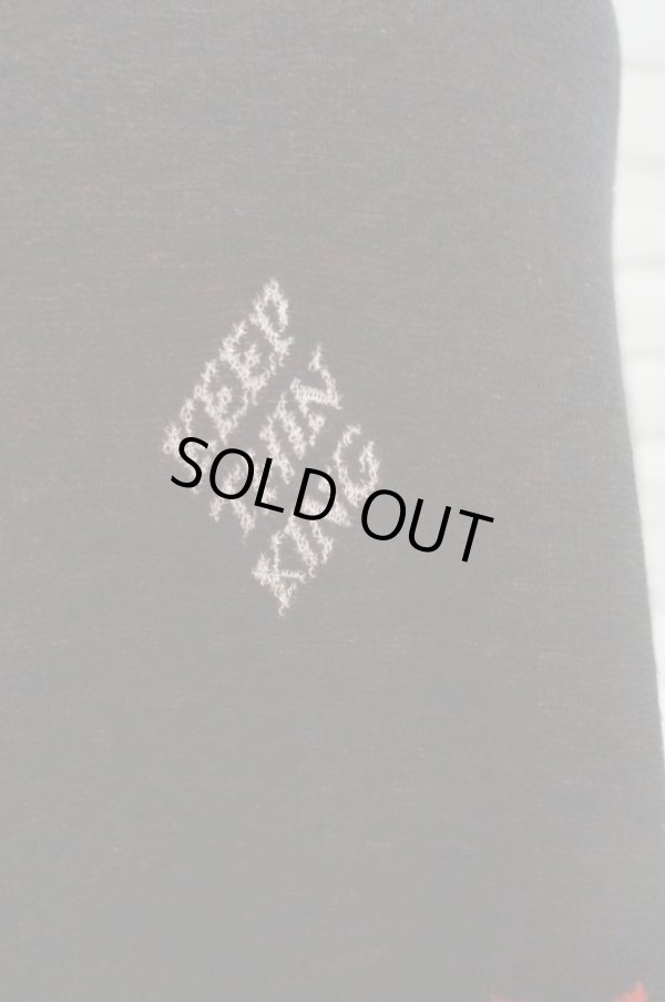 画像4: STOF ICONIC JQ L/S PULLOVER BLACK (4)