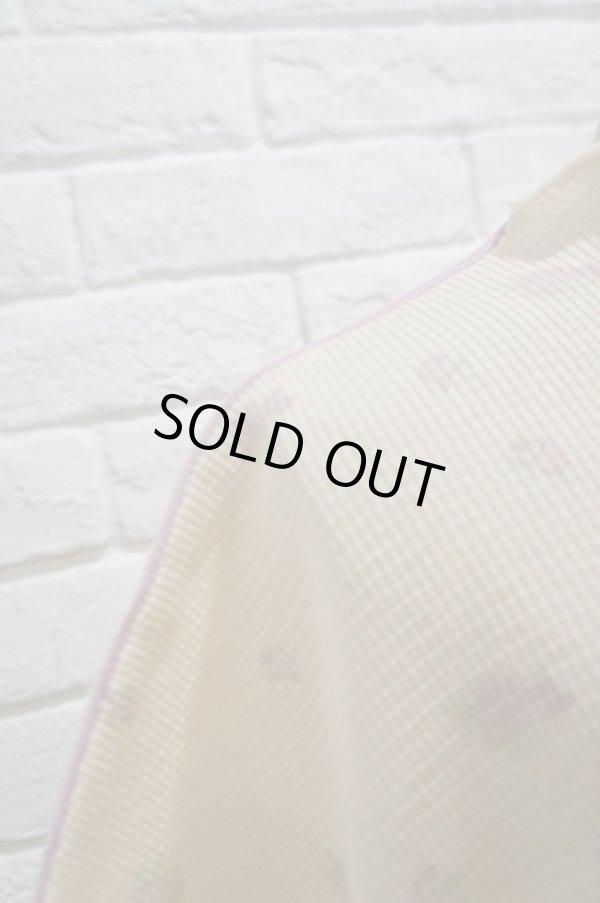 画像4: DECO depuis 1985 print rib gessyoku onepiece flower (4)