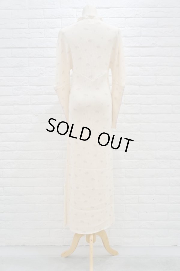 画像3: DECO depuis 1985 print rib gessyoku onepiece flower (3)