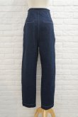 画像3: DECO depuis 1985 organic cotton denim pants  (3)