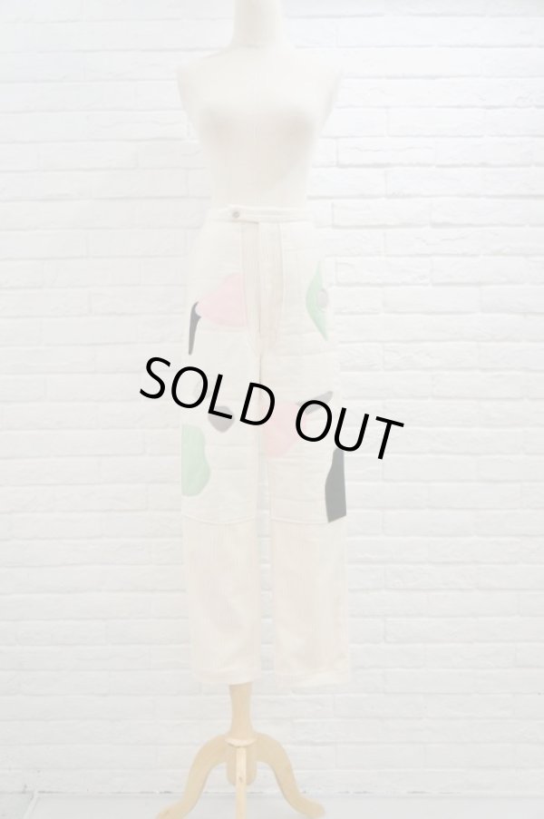 画像7: DECO depuis 1985 package quilt pants (7)