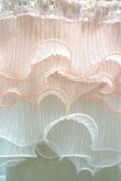 画像3: L'ANIT  ラッフルキャミソール　PINK × PINK WHT (3)