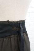 画像6: LOKITHO EMBROIDRED BELT PANTS  khaki (6)