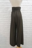 画像9: LOKITHO EMBROIDRED BELT PANTS  khaki (9)