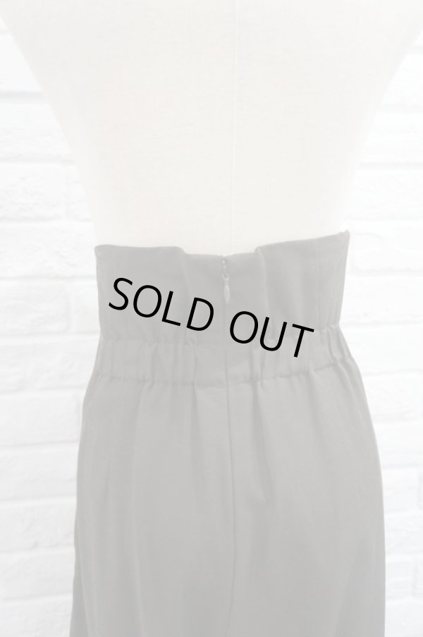 画像8: LOKITHO EMBROIDRED BELT PANTS  khaki (8)