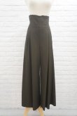 画像7: LOKITHO EMBROIDRED BELT PANTS  khaki (7)