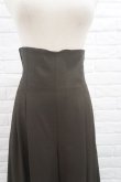 画像10: LOKITHO EMBROIDRED BELT PANTS  khaki (10)
