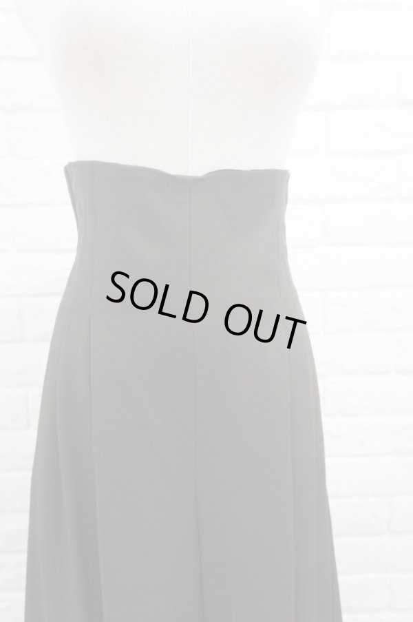 画像10: LOKITHO EMBROIDRED BELT PANTS  khaki (10)