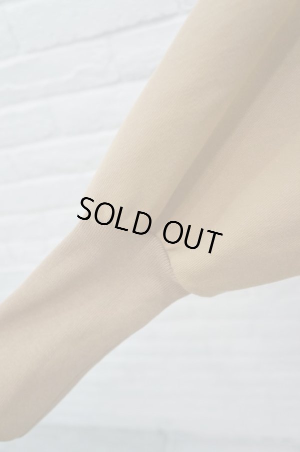 画像6: kéngo (ケンゴ)  jersey dolman po beige (6)