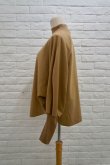 画像3: kéngo (ケンゴ)  jersey dolman po beige (3)