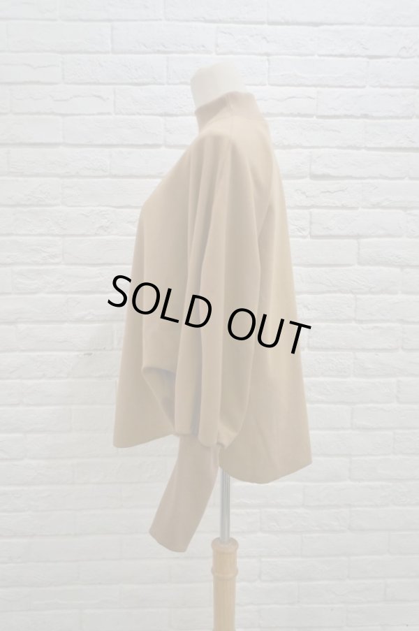 画像3: kéngo (ケンゴ)  jersey dolman po beige (3)