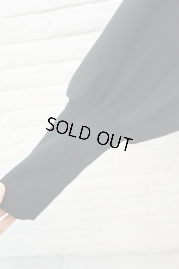 画像4: kéngo (ケンゴ)  jersey dolman po black (4)