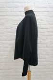 画像2: kéngo (ケンゴ)  jersey dolman po black (2)