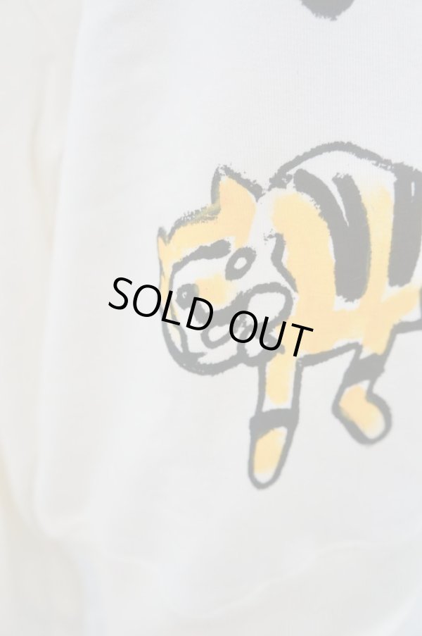 画像5: TYPICAL FREAKS Little Tigers Sweatshirt (5)