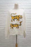 画像1: TYPICAL FREAKS Little Tigers Sweatshirt (1)