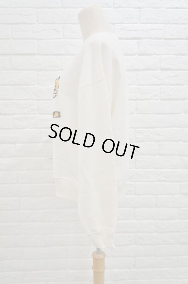 画像2: TYPICAL FREAKS Little Tigers Sweatshirt (2)