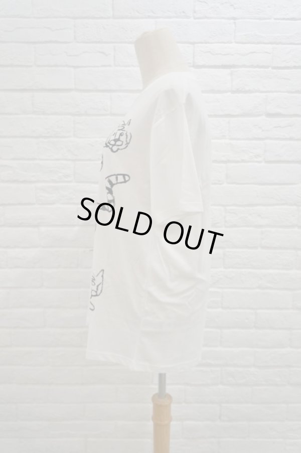 画像2: TYPICAL FREAKS Little Tigers Shirt (2)