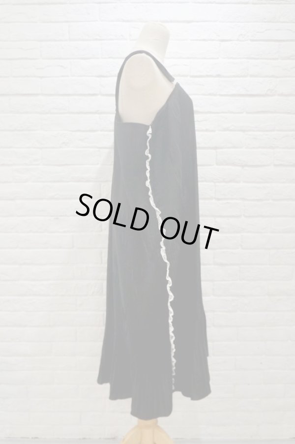 画像3: JENNY FAX  Chulip pleats one-piece (3)