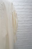 画像5: kéngo (ケンゴ)  C/SL waist drawstring blouse (5)