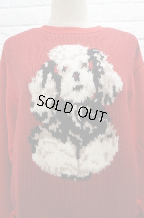 画像4: SIIILON (シーロン) Dear DOG trainer red (4)