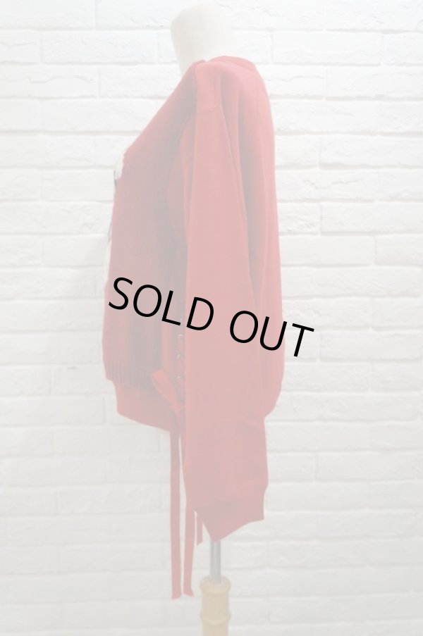 画像2: SIIILON (シーロン) Dear DOG trainer red (2)