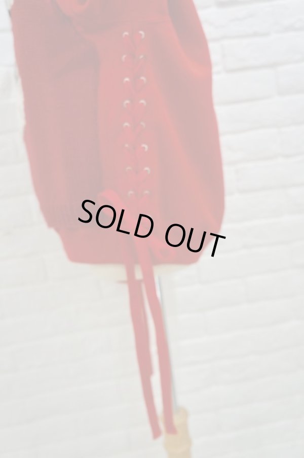 画像5: SIIILON (シーロン) Dear DOG trainer red (5)