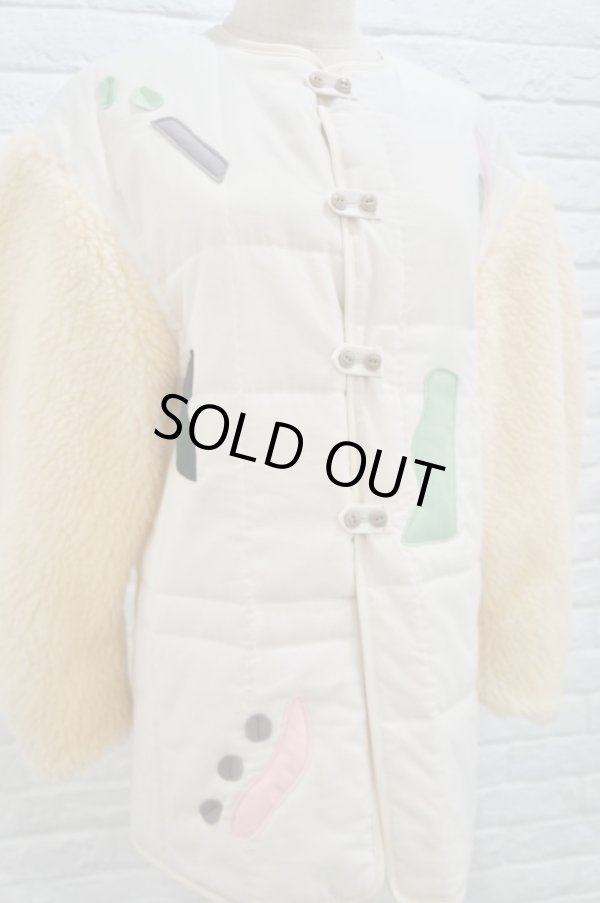 画像4: DECO depuis 1985 package quilt coat (4)