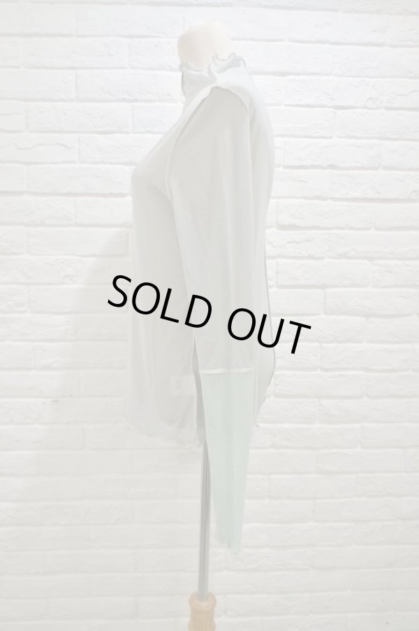 画像2: SOWA  (ソーワ )  granita  grey×mint (2)