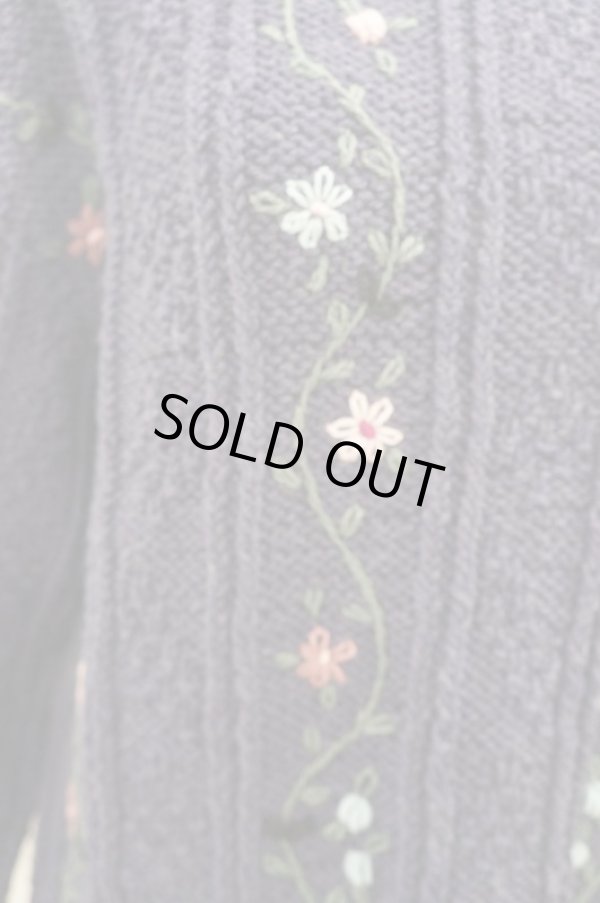 画像6: MICHAELA BUERGER HIGH NECK JUMPER POETICA (6)