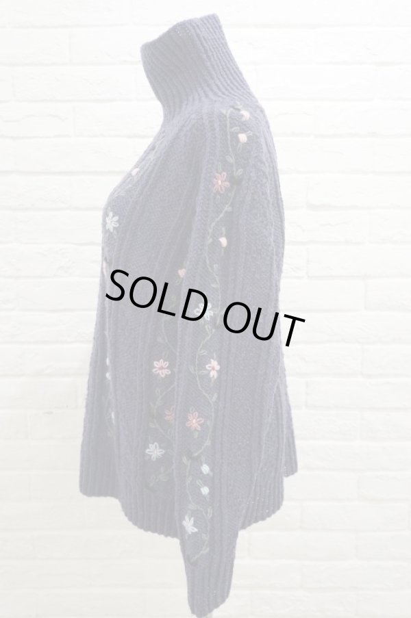 画像3: MICHAELA BUERGER HIGH NECK JUMPER POETICA (3)