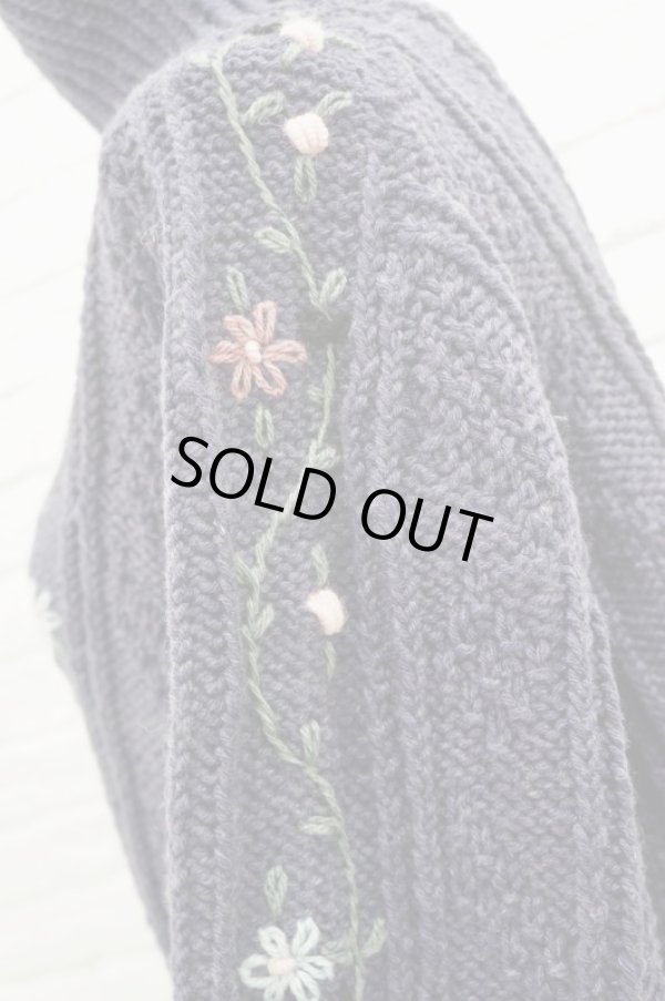 画像7: MICHAELA BUERGER HIGH NECK JUMPER POETICA (7)