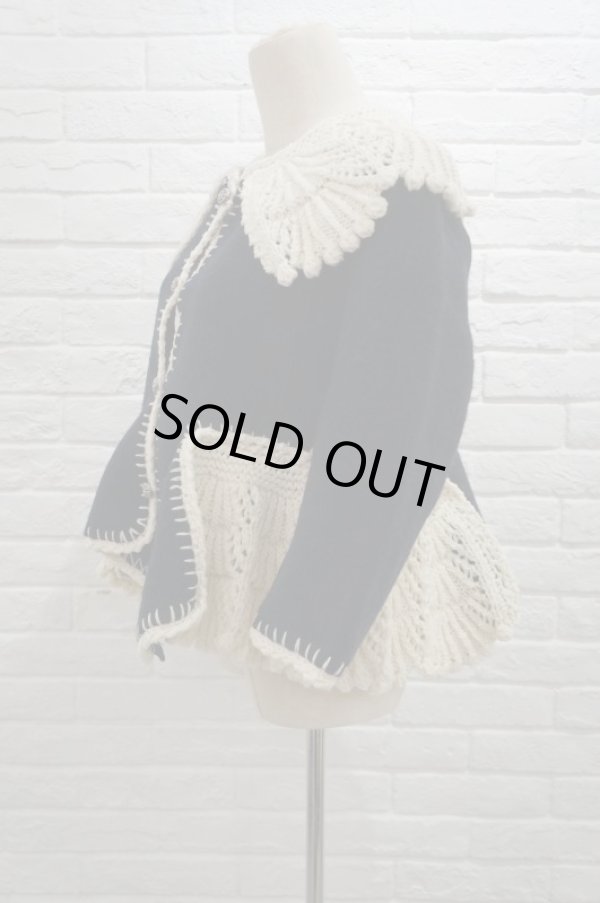 画像3: MICHAELA BUERGER   Jacket BELE (3)