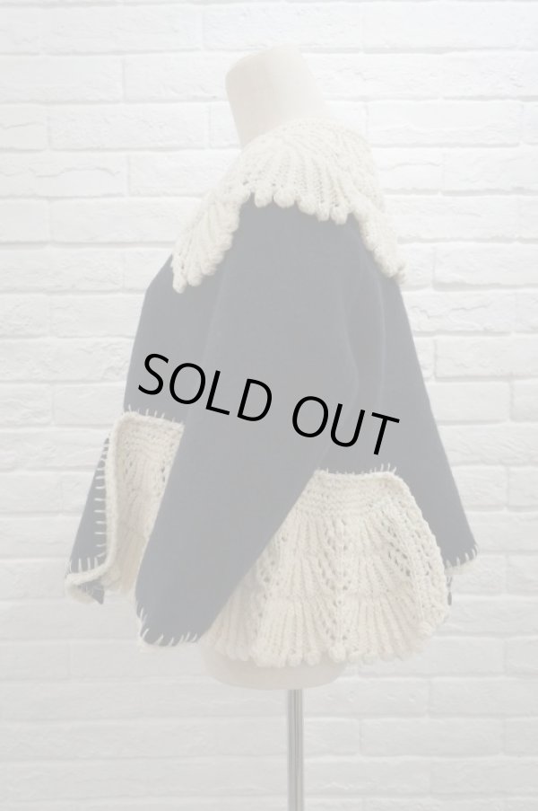 画像2: MICHAELA BUERGER   Jacket BELE (2)