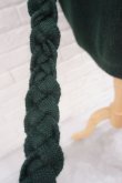 画像5: SOWA  (ソーワ) Planet   knit gown　/ green (5)