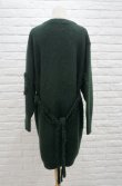 画像2: SOWA  (ソーワ) Planet   knit gown　/ green (2)