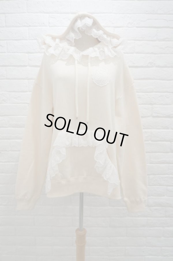 画像4: SOWA  (ソーワ)　Sweet home / hoody　white (4)