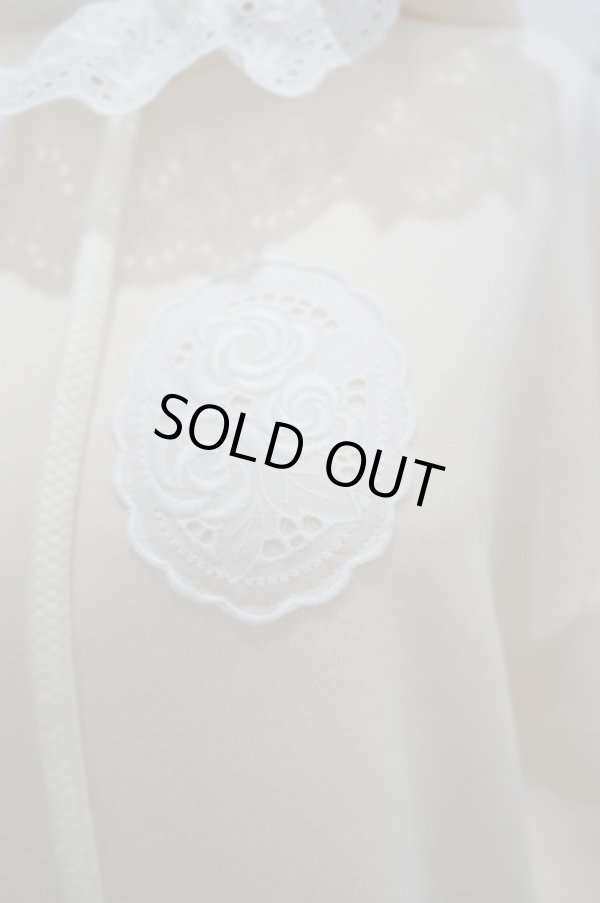 画像5: SOWA  (ソーワ)　Sweet home / hoody　white (5)