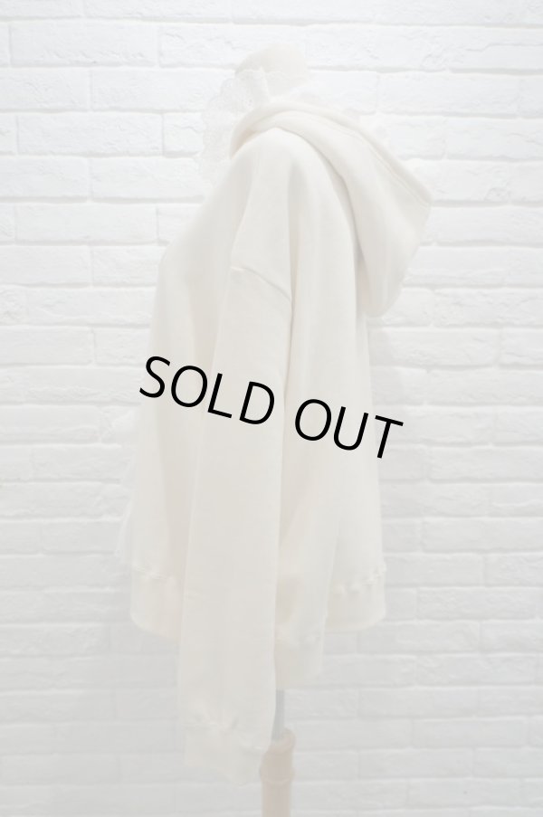 画像2: SOWA  (ソーワ)　Sweet home / hoody　white (2)