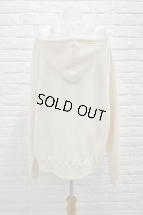 画像3: SOWA  (ソーワ)　Sweet home / hoody　white (3)