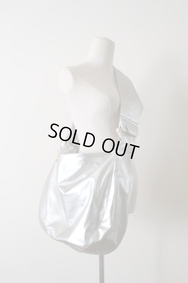 画像4: youmolaugh 鏡のショルダーBAG (4)