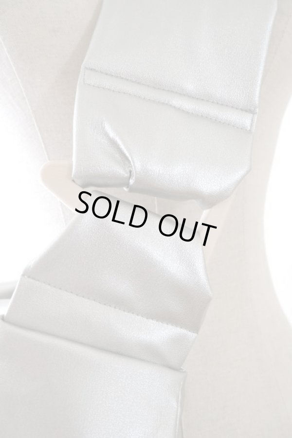 画像5: youmolaugh 鏡のショルダーBAG (5)