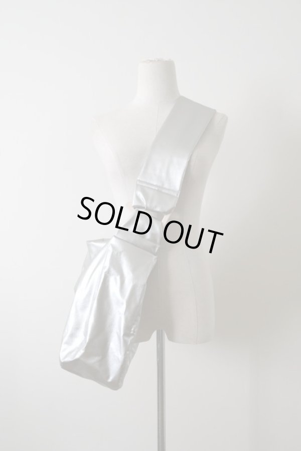 画像3: youmolaugh 鏡のショルダーBAG (3)